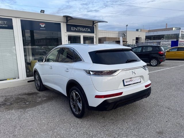DS Ds7 crossback 1.5 bluehdi business 130cv auto