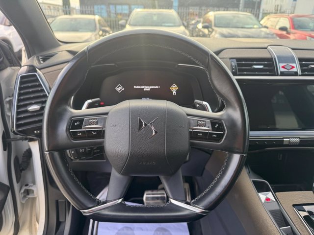 DS Ds7 crossback 1.5 bluehdi business 130cv auto