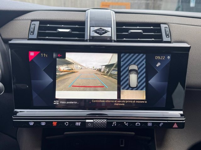 DS Ds7 crossback 1.5 bluehdi business 130cv auto