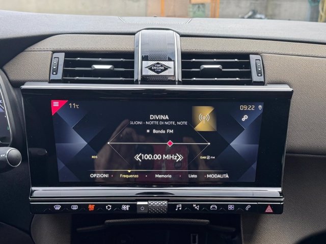 DS Ds7 crossback 1.5 bluehdi business 130cv auto