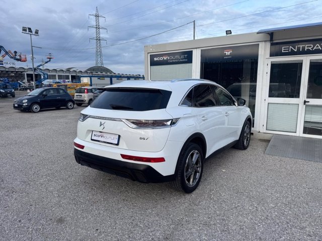 DS Ds7 crossback 1.5 bluehdi business 130cv auto