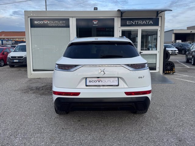 DS Ds7 crossback 1.5 bluehdi business 130cv auto