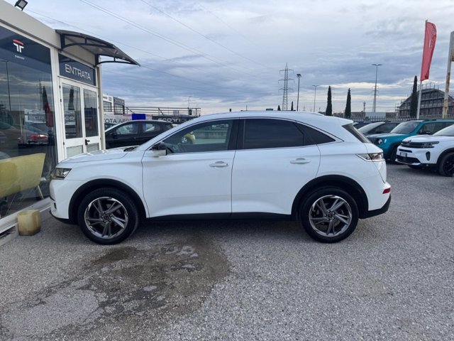 DS Ds7 crossback 1.5 bluehdi business 130cv auto