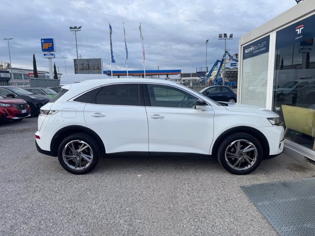 DS Ds7 crossback 1.5 bluehdi business 130cv auto