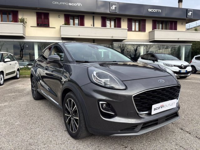 FORD Puma 1.0 ecoboost h titanium s&s 125cv