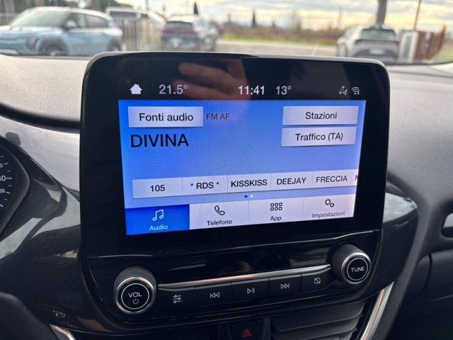 FORD Puma 1.0 ecoboost h titanium s&s 125cv