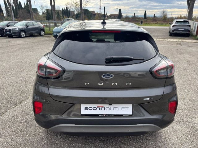 FORD Puma 1.0 ecoboost h titanium s&s 125cv