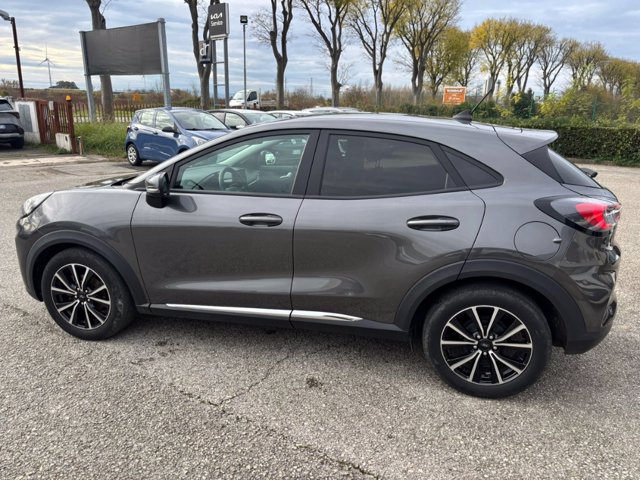 FORD Puma 1.0 ecoboost h titanium s&s 125cv