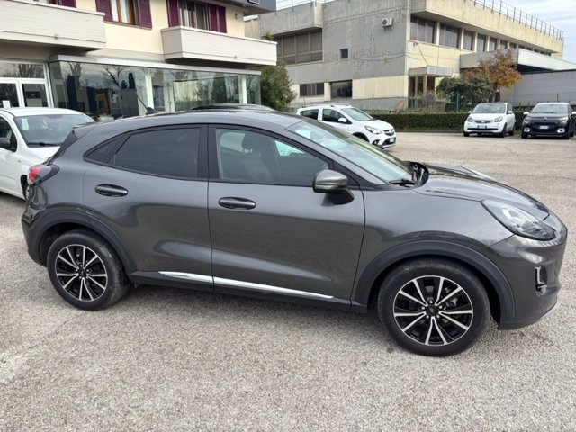 FORD Puma 1.0 ecoboost h titanium s&s 125cv