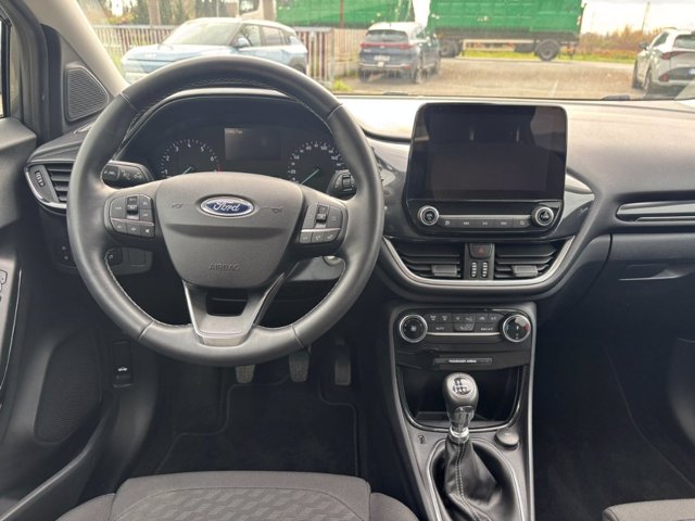 FORD Puma 1.0 ecoboost h titanium s&s 125cv