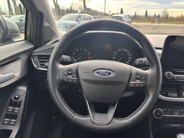 FORD Puma 1.0 ecoboost h titanium s&s 125cv