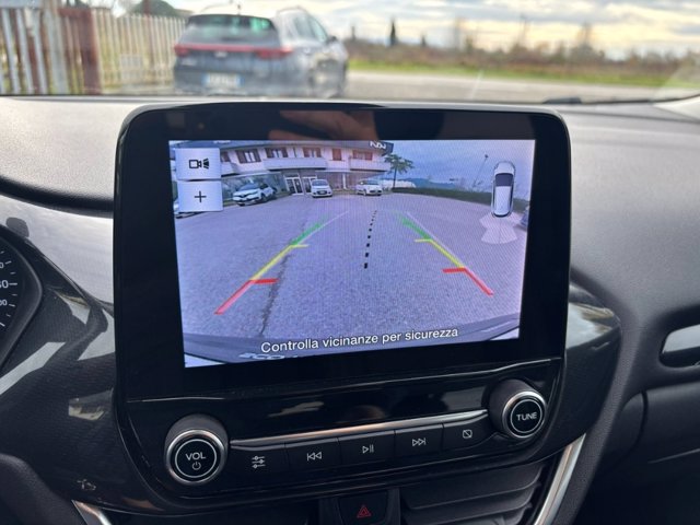 FORD Puma 1.0 ecoboost h titanium s&s 125cv