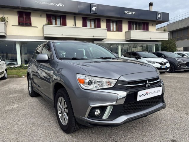 MITSUBISHI Asx 1.6 inform plus navi bi-fuel gpl 2wd my19