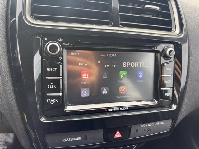 MITSUBISHI Asx 1.6 inform plus navi bi-fuel gpl 2wd my19