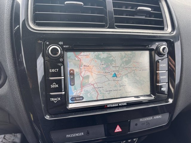 MITSUBISHI Asx 1.6 inform plus navi bi-fuel gpl 2wd my19