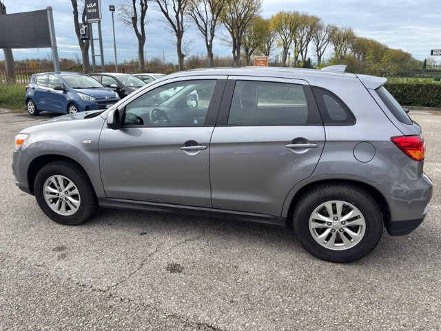 MITSUBISHI Asx 1.6 inform plus navi bi-fuel gpl 2wd my19