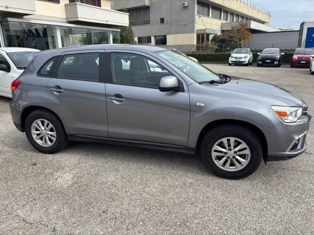 MITSUBISHI Asx 1.6 inform plus navi bi-fuel gpl 2wd my19