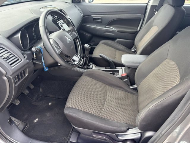 MITSUBISHI Asx 1.6 inform plus navi bi-fuel gpl 2wd my19