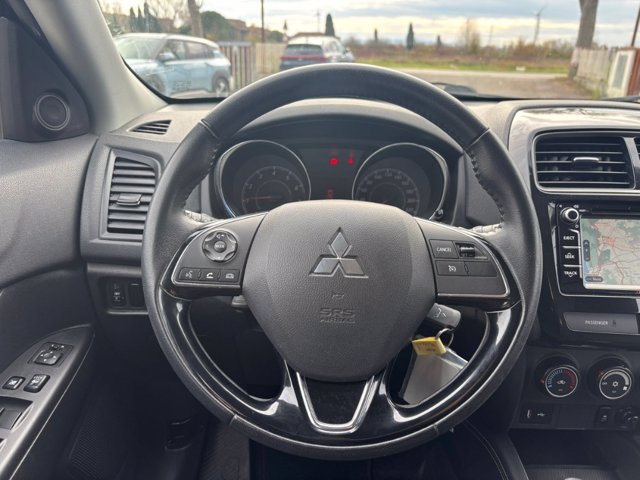 MITSUBISHI Asx 1.6 inform plus navi bi-fuel gpl 2wd my19