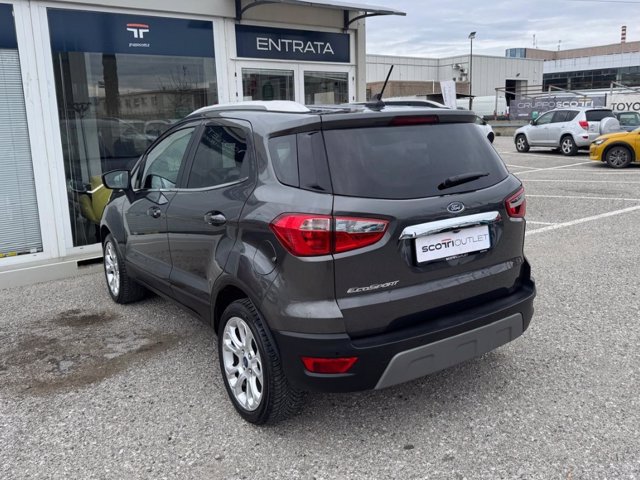 FORD Ecosport 1.0 ecoboost titanium s&s 125cv my20.25