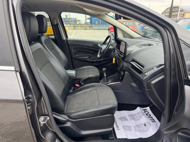 FORD Ecosport 1.0 ecoboost titanium s&s 125cv my20.25