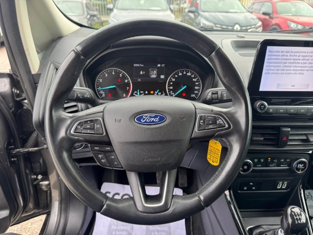 FORD Ecosport 1.0 ecoboost titanium s&s 125cv my20.25