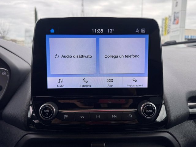 FORD Ecosport 1.0 ecoboost titanium s&s 125cv my20.25