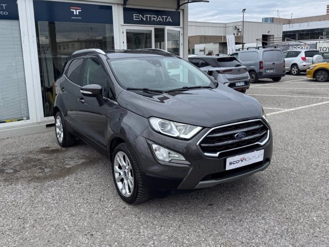 FORD Ecosport 1.0 ecoboost titanium s&s 125cv my20.25