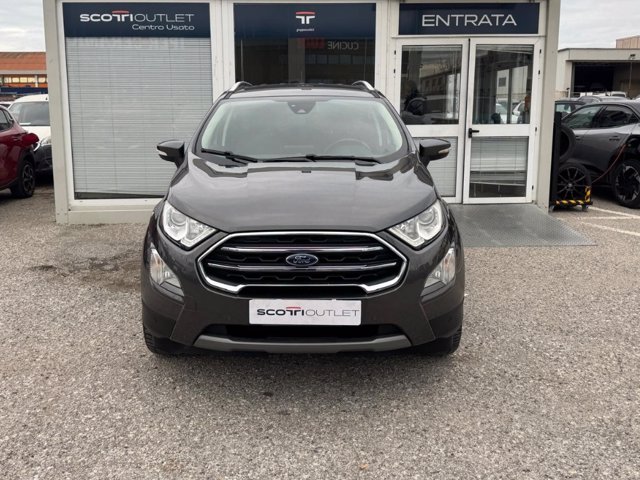 FORD Ecosport 1.0 ecoboost titanium s&s 125cv my20.25