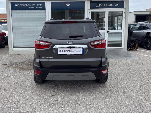 FORD Ecosport 1.0 ecoboost titanium s&s 125cv my20.25