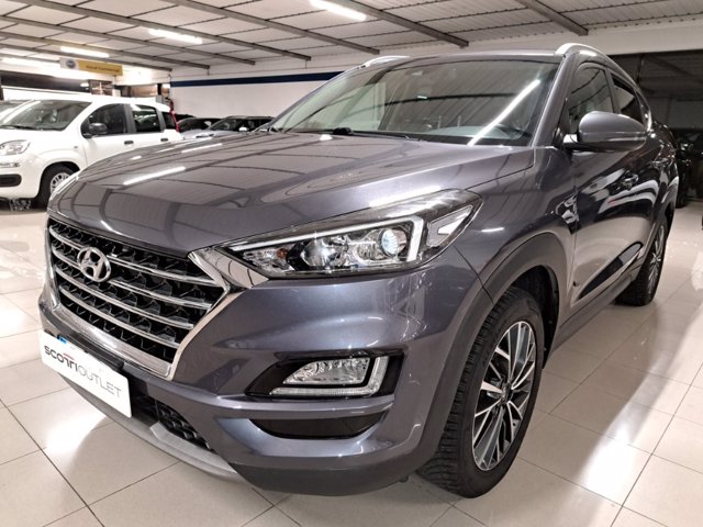 HYUNDAI Tucson 1.6 crdi xtech 2wd 115cv