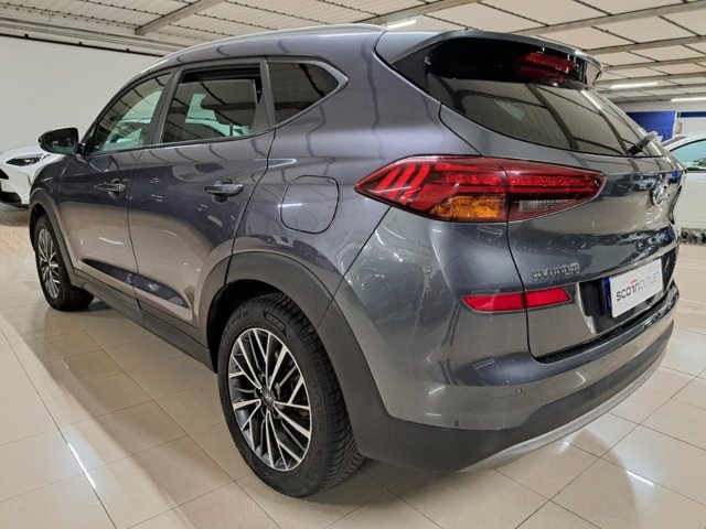 HYUNDAI Tucson 1.6 crdi xtech 2wd 115cv