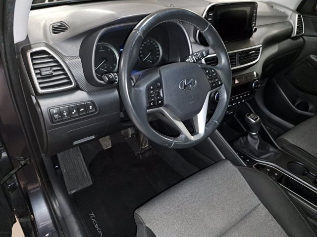 HYUNDAI Tucson 1.6 crdi xtech 2wd 115cv