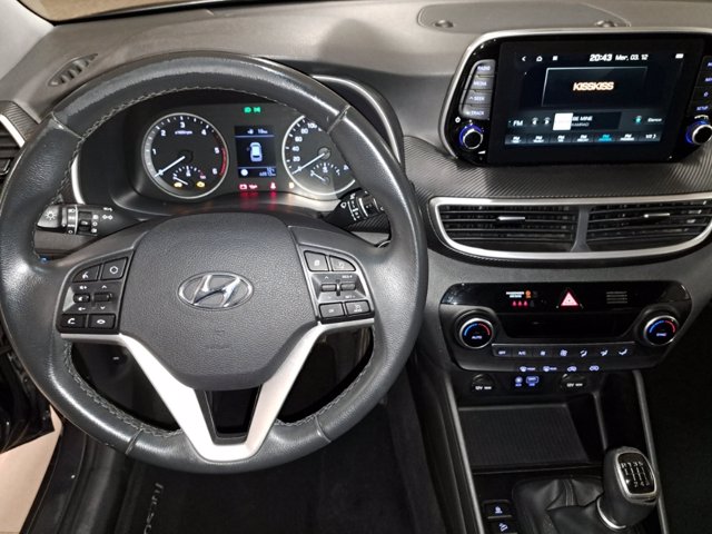 HYUNDAI Tucson 1.6 crdi xtech 2wd 115cv