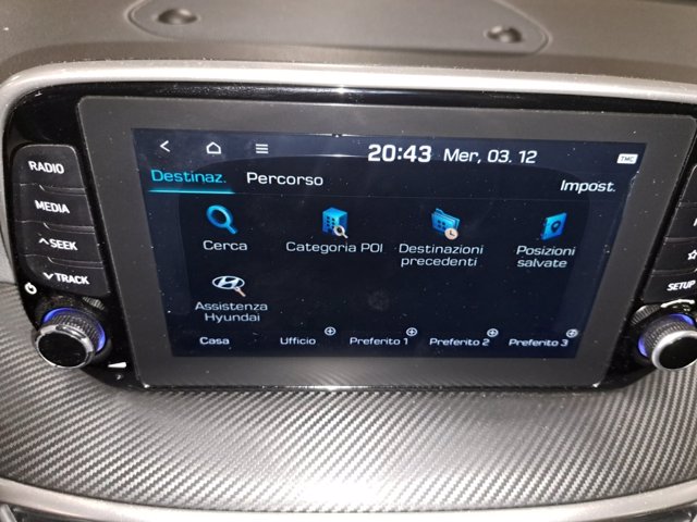 HYUNDAI Tucson 1.6 crdi xtech 2wd 115cv