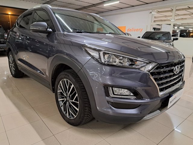 HYUNDAI Tucson 1.6 crdi xtech 2wd 115cv