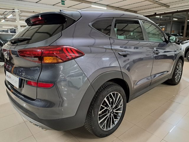 HYUNDAI Tucson 1.6 crdi xtech 2wd 115cv