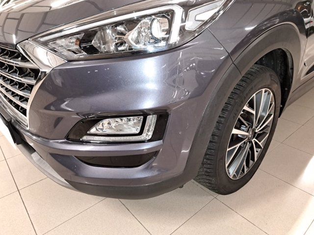 HYUNDAI Tucson 1.6 crdi xtech 2wd 115cv