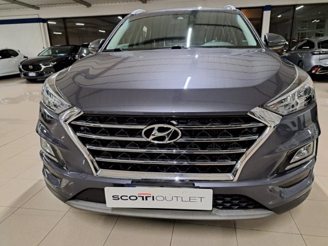 HYUNDAI Tucson 1.6 crdi xtech 2wd 115cv