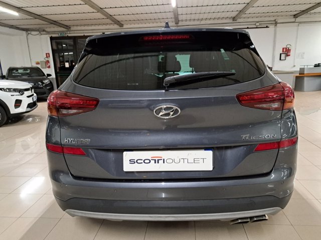 HYUNDAI Tucson 1.6 crdi xtech 2wd 115cv