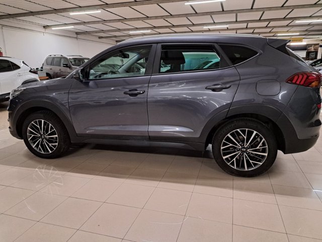 HYUNDAI Tucson 1.6 crdi xtech 2wd 115cv