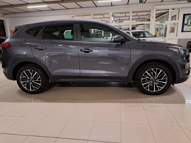 HYUNDAI Tucson 1.6 crdi xtech 2wd 115cv
