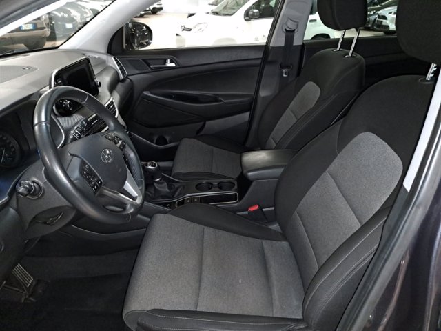 HYUNDAI Tucson 1.6 crdi xtech 2wd 115cv