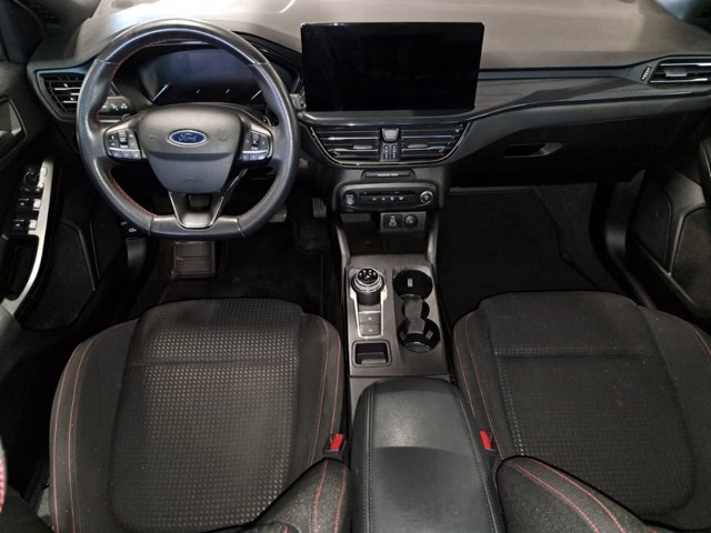 FORD Focus active sw 1.5 ecoblue 115cv auto