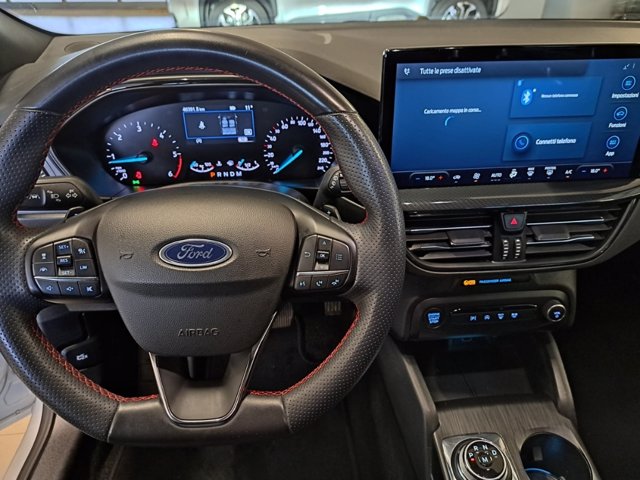 FORD Focus active sw 1.5 ecoblue 115cv auto
