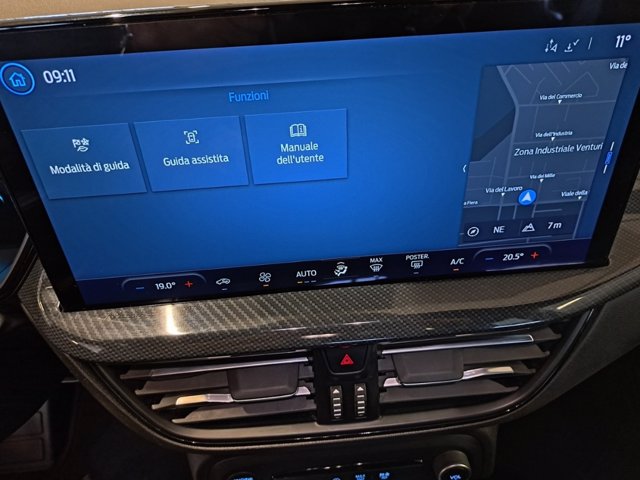 FORD Focus active sw 1.5 ecoblue 115cv auto