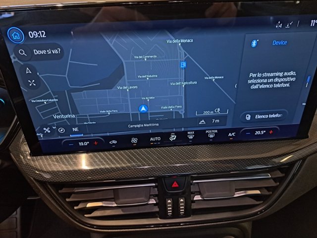 FORD Focus active sw 1.5 ecoblue 115cv auto