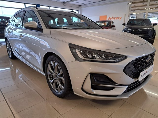 FORD Focus active sw 1.5 ecoblue 115cv auto