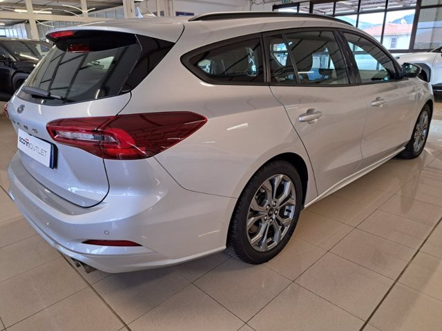 FORD Focus active sw 1.5 ecoblue 115cv auto