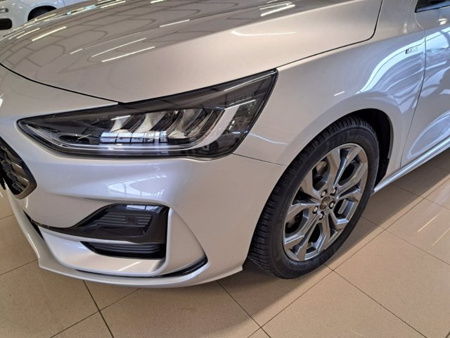 FORD Focus active sw 1.5 ecoblue 115cv auto
